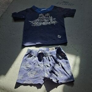 Hanna AnsersonNautical Themed Toddler Outfit